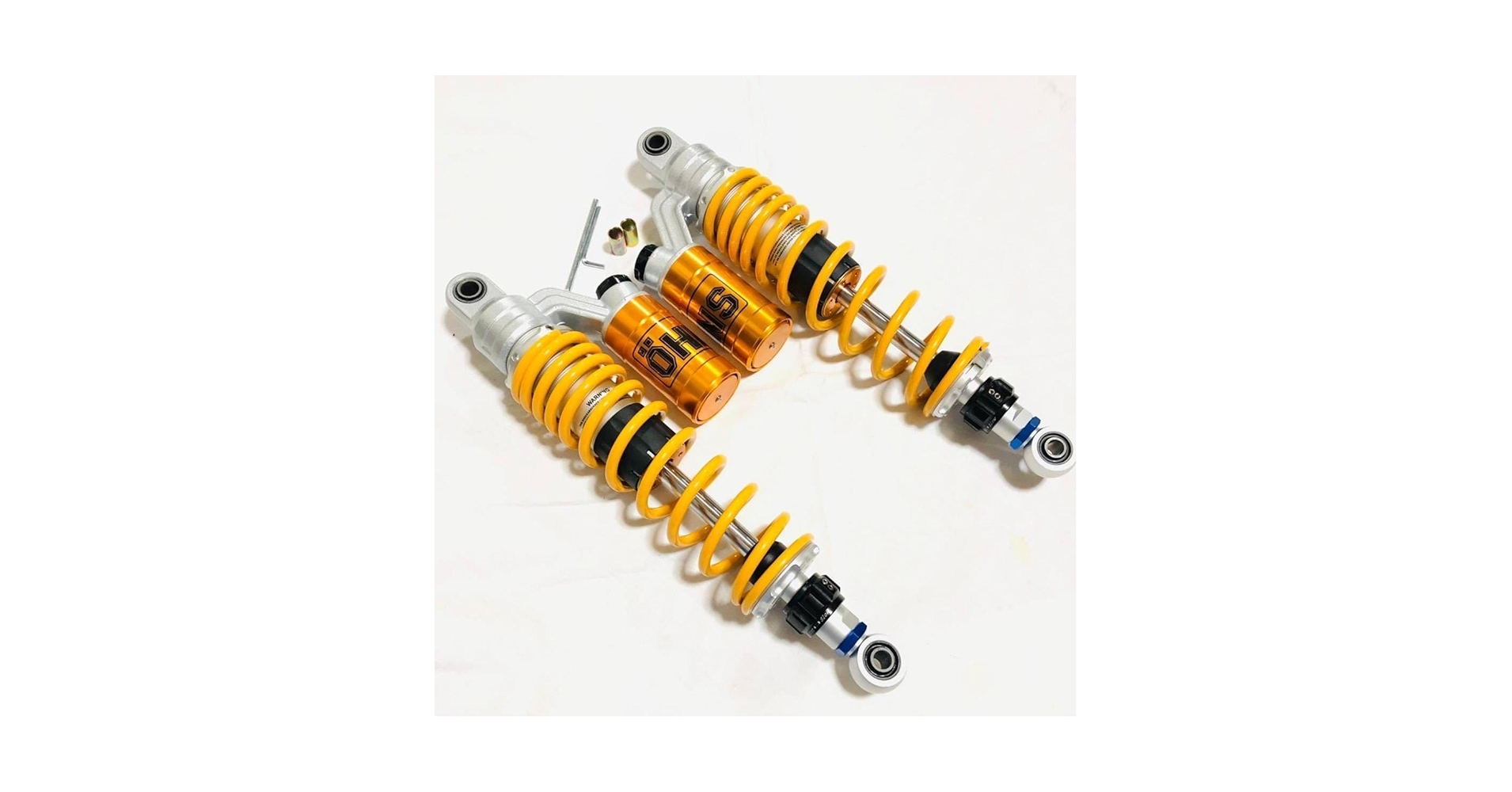 ゼファー400 オーリンズ リアサス OHLINS オーリンズ リアサスペンション ゼファー400 Z 750